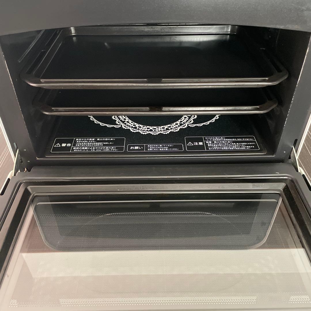 TOSHIBA 東芝電子レンジ ER-ND300 (W)