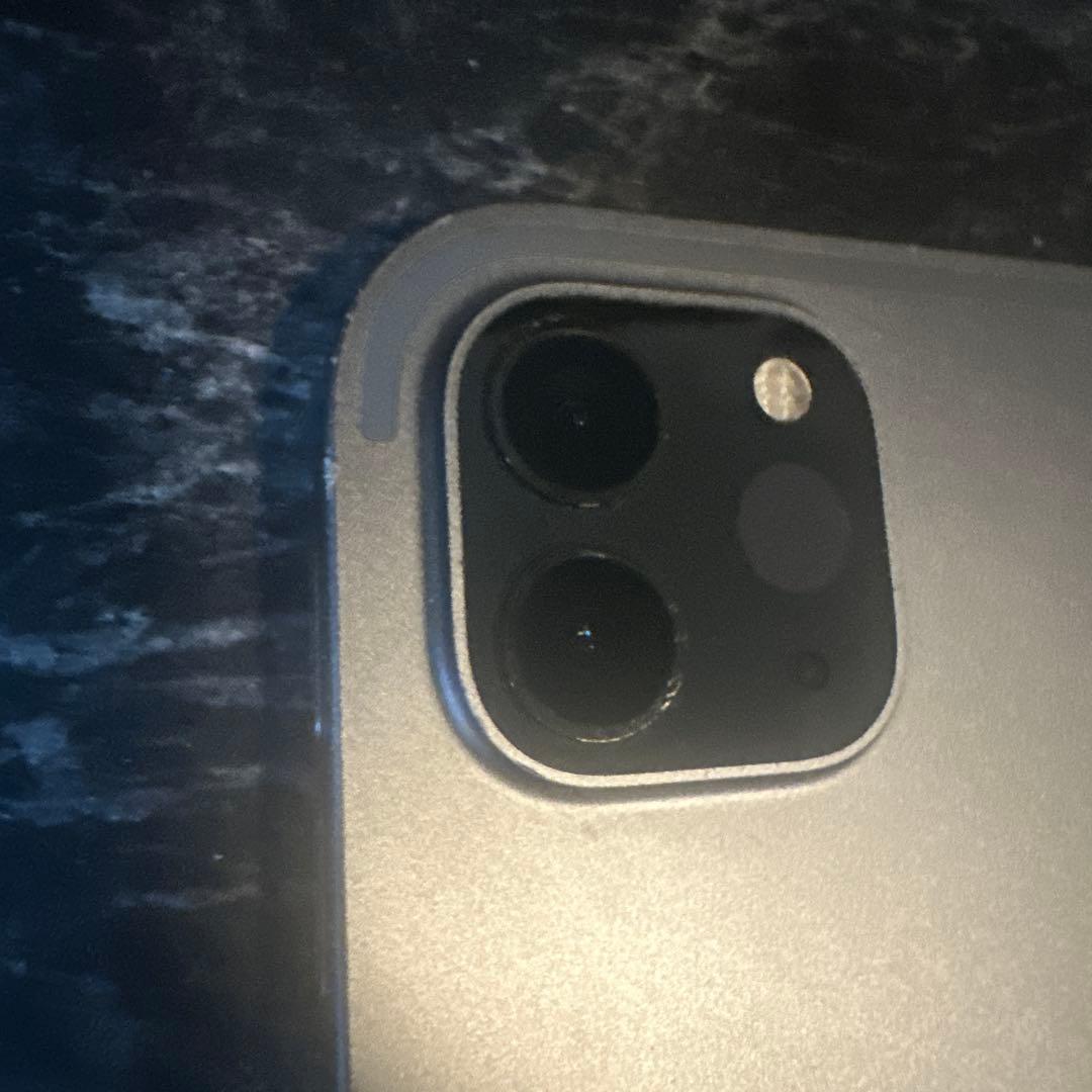 Apple iPad Pro11インチ スペースグレー第四世代256GB