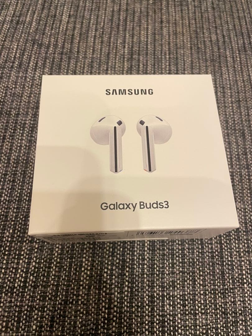 【新品】Galaxy Buds 3