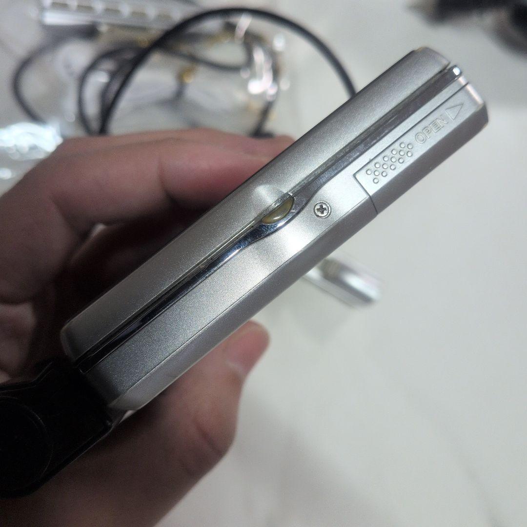 SHARP☆ポータブルMDプレイヤー MD ST600（動作確認済み）