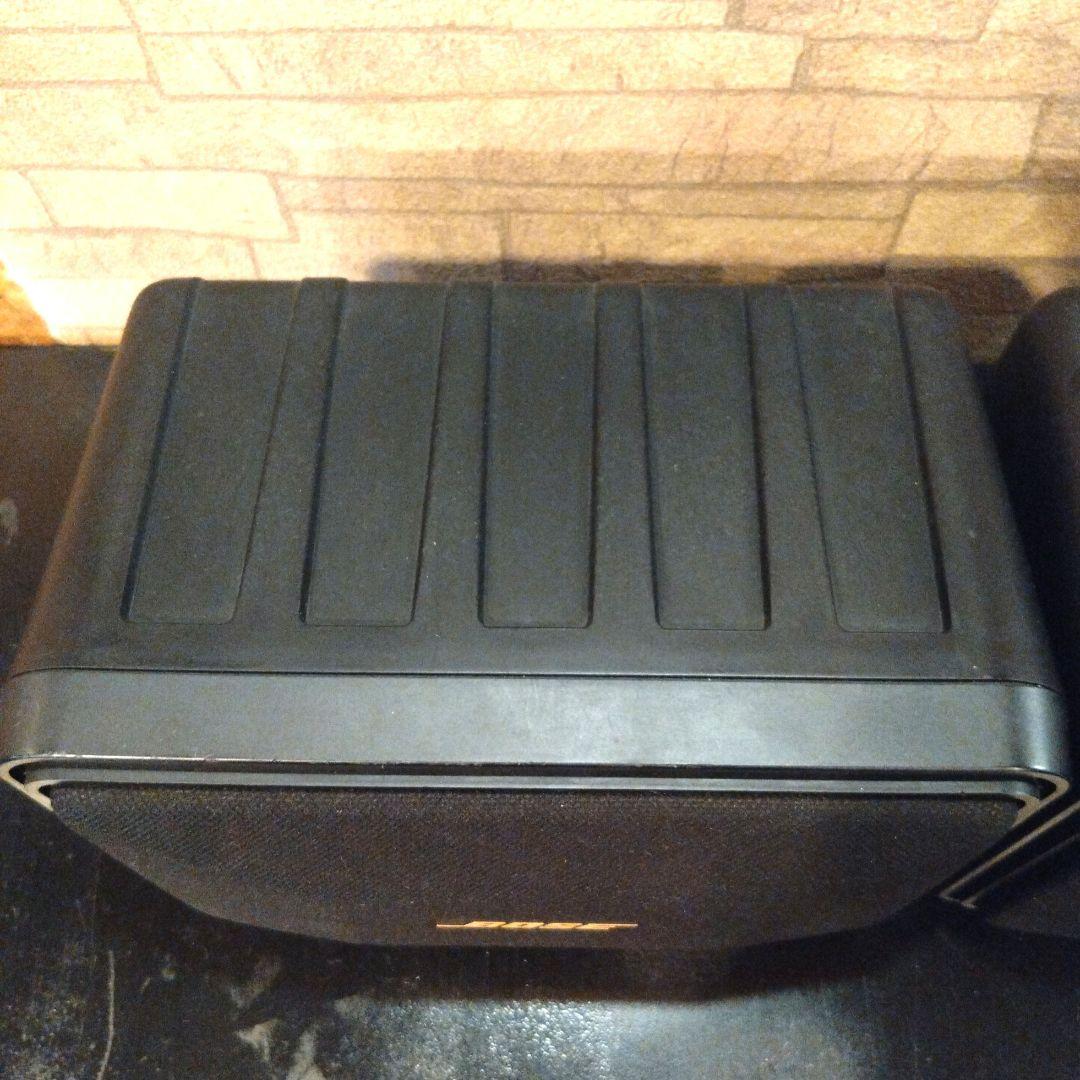 BOSE　スピーカー　101MM　150W　6Ω　2個セット　ブラック　ボーズ
