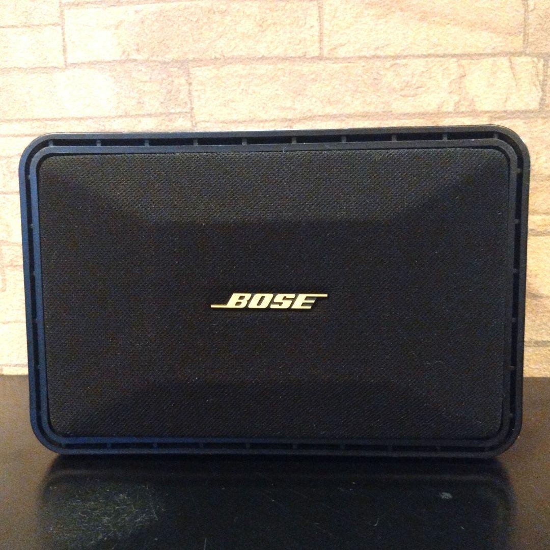 BOSE　スピーカー　101MM　150W　6Ω　2個セット　ブラック　ボーズ