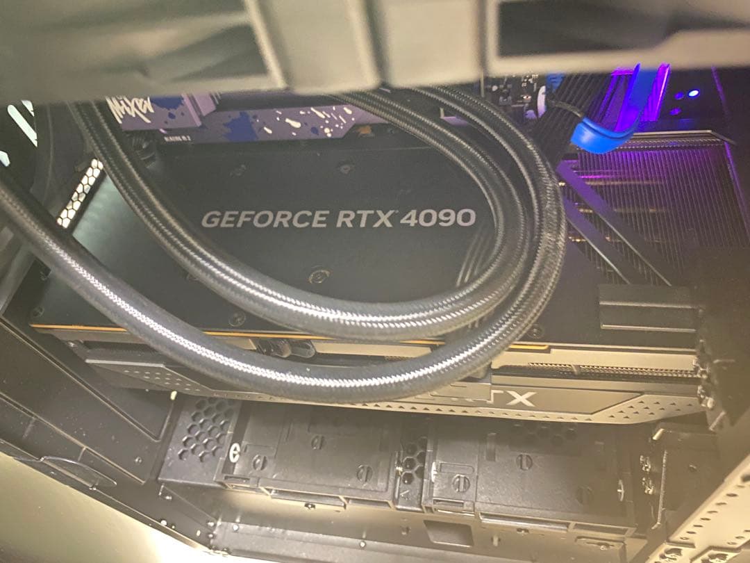 GeForce RTX 4090 グラフィックボード