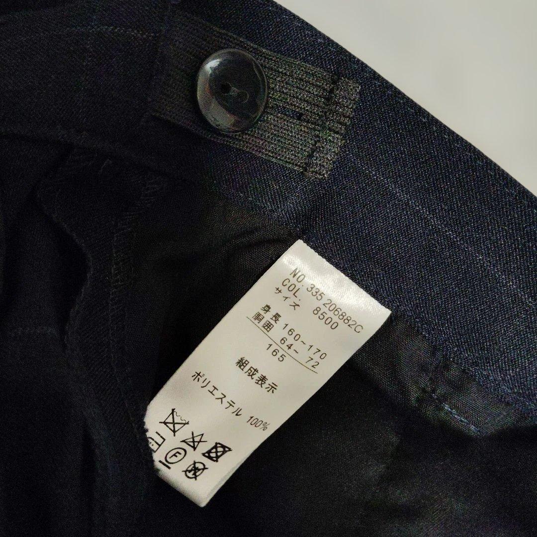 希少　新品　イーストボーイ　フォーマルスーツ165cm　5点セット　卒業式