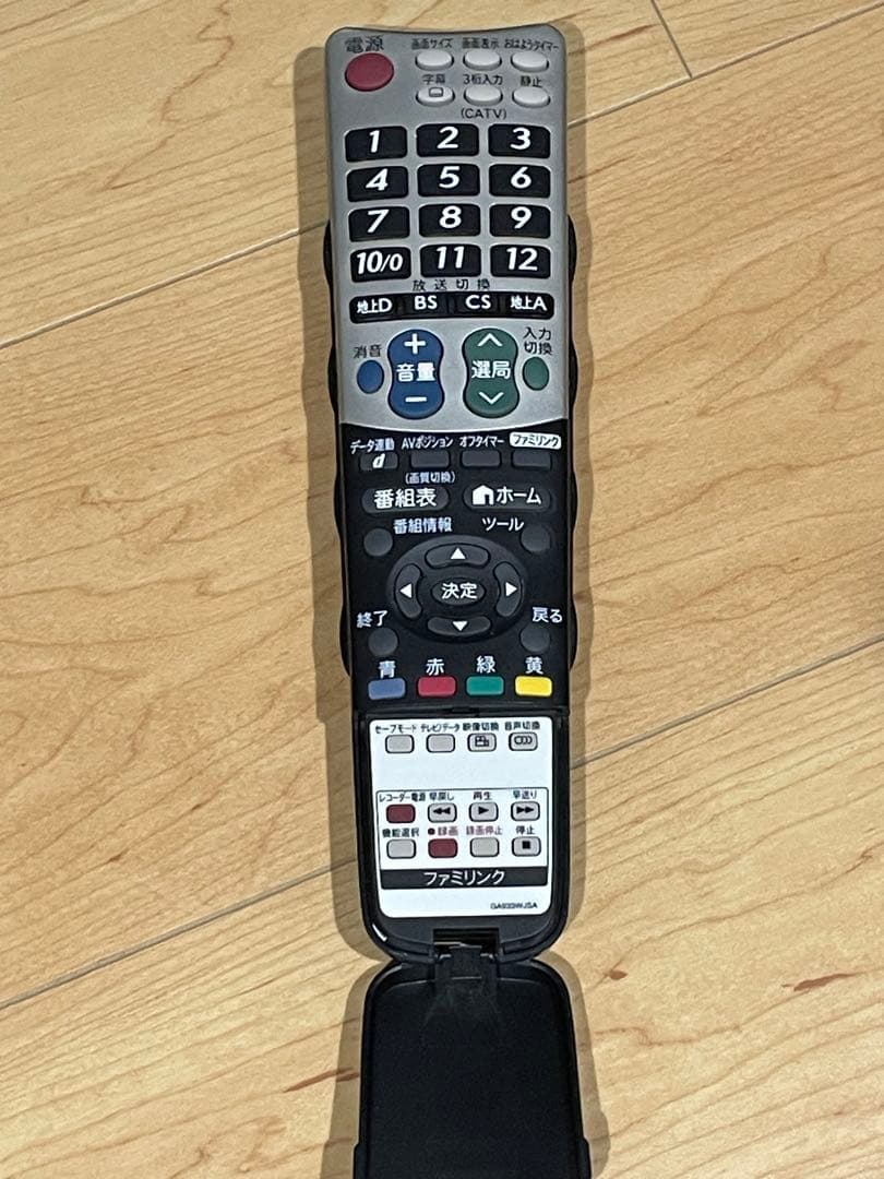 SHARP AQUOS 40インチ液晶テレビ