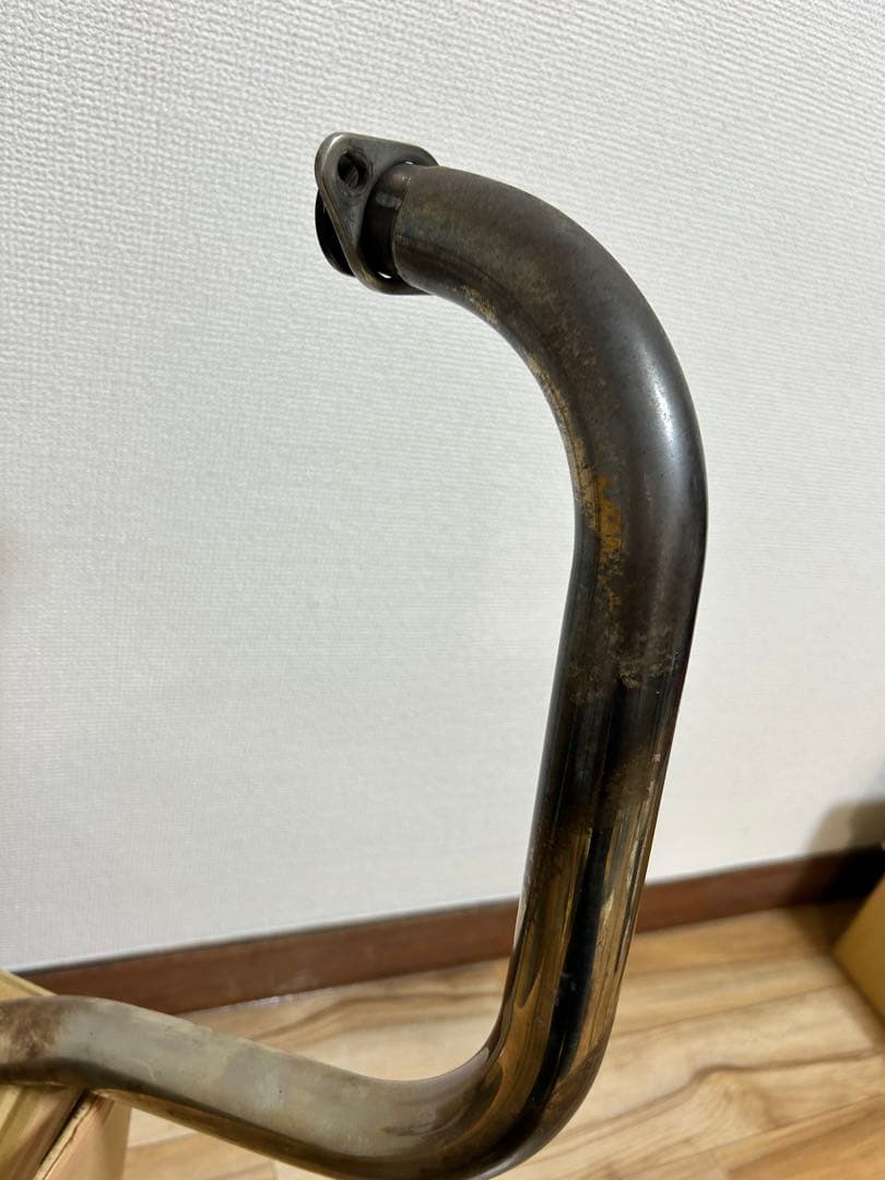 エイプ50 100 兼用　ZEROマフラー　ゼロ