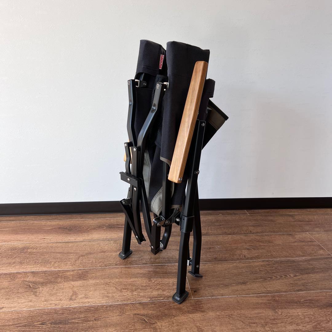 GROUSE SBM CHIAR（ブラック）