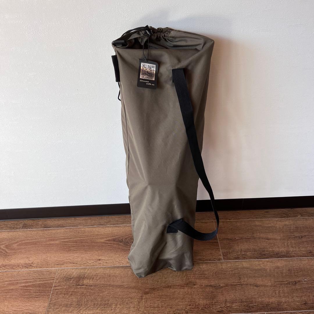 GROUSE SBM CHIAR（ブラック）