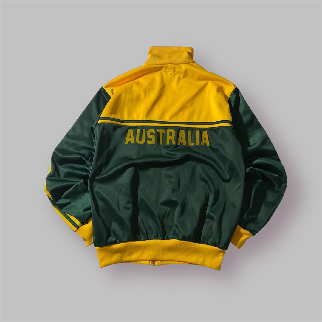 松村北斗 adidas Australia Track Jacket