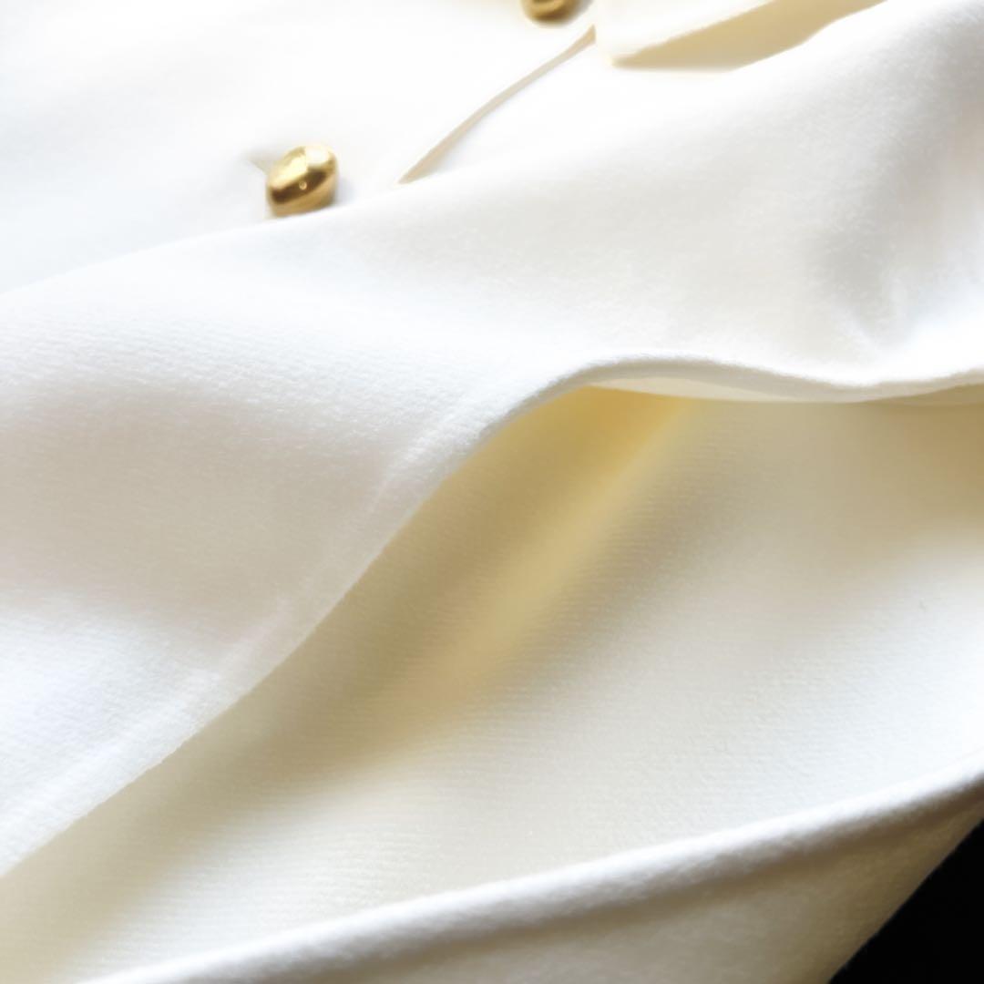 極美品　Christian Dior ディオール　ケープ　ダブルフェイス　コート