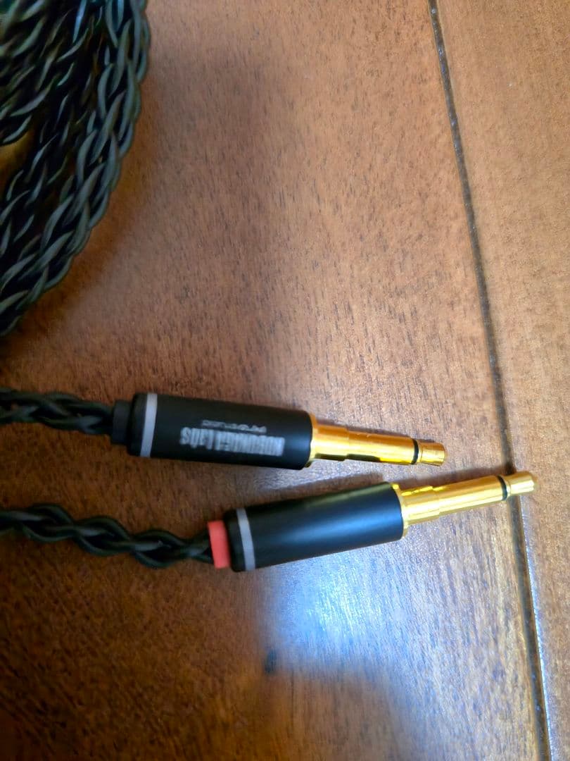 NOBUNAGA Labs 霧降 豪 4.4mm