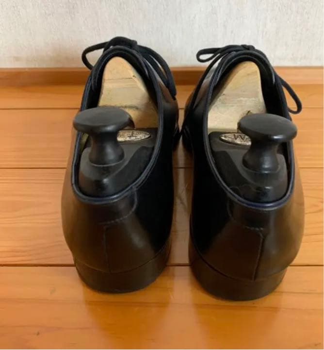 銘靴！ティムリトル ホールカット グレンソン製