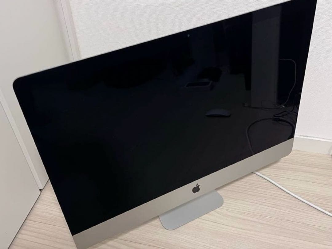 iMac (Retina 5K, 27-inch, 2019) 本体