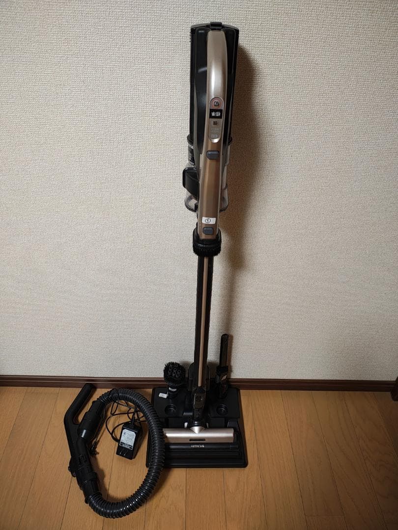 日立★PV-BL30J★2022年製★バッテリー新品と同等★⑥