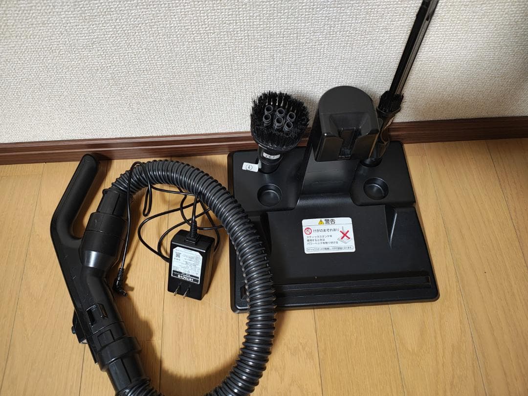 日立★PV-BL30J★2022年製★バッテリー新品と同等★⑥