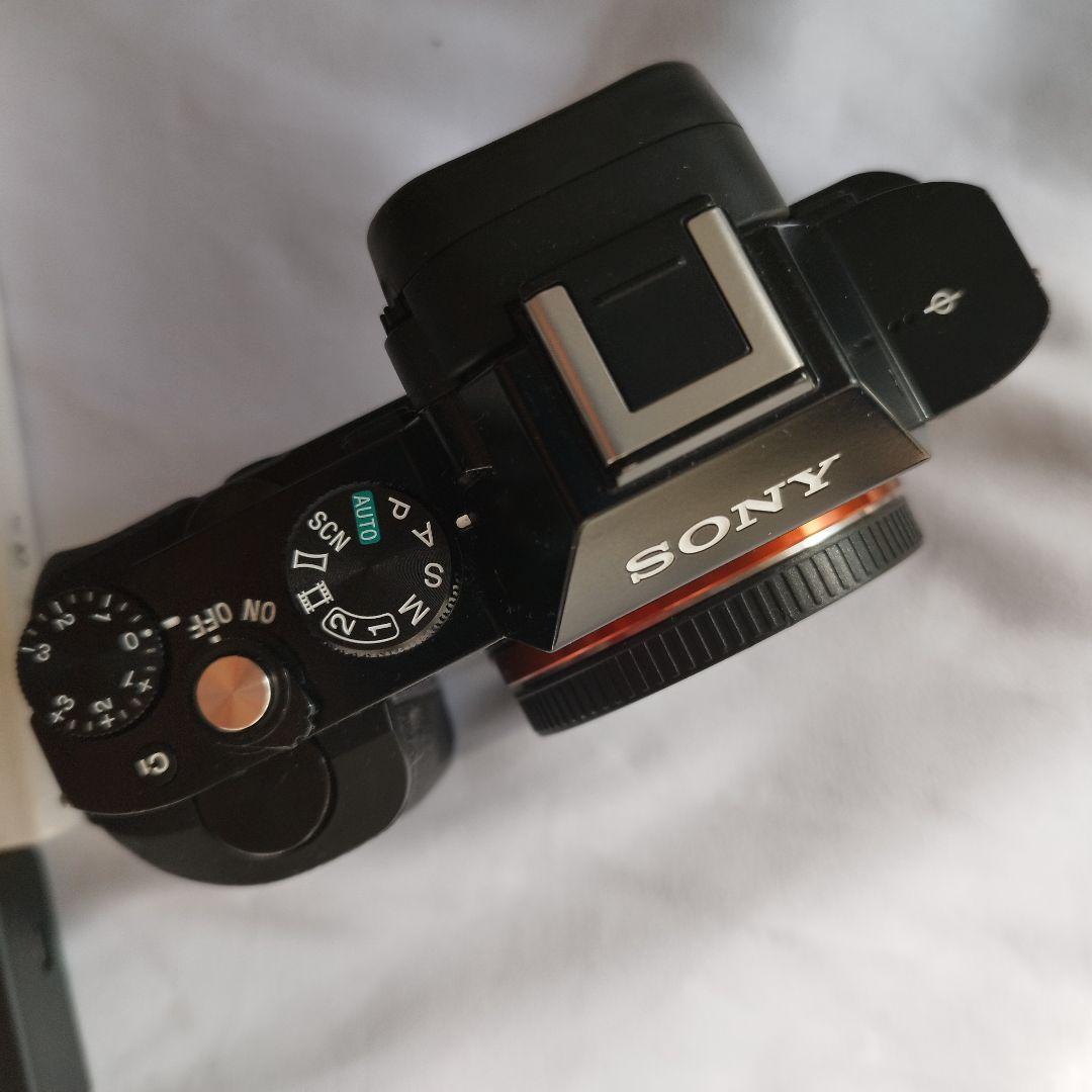 ソニー SONY α7R ILCE-7R ミラーレス