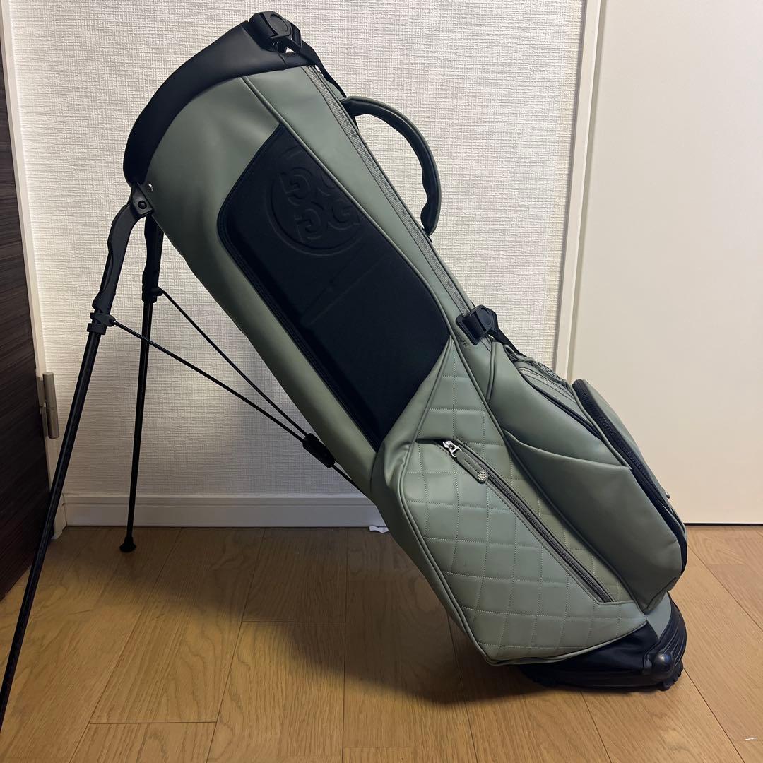 G/FORE ジーフォア DAYTONA キャディバッグ 8.5型4分割　正規品