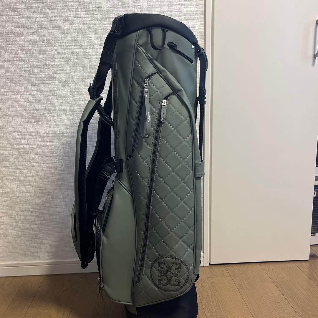 G/FORE ジーフォア DAYTONA キャディバッグ 8.5型4分割　正規品