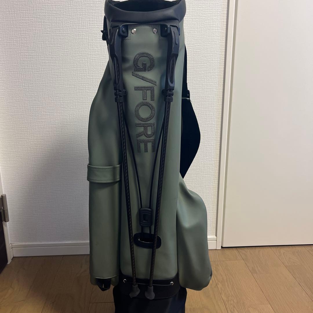 G/FORE ジーフォア DAYTONA キャディバッグ 8.5型4分割　正規品