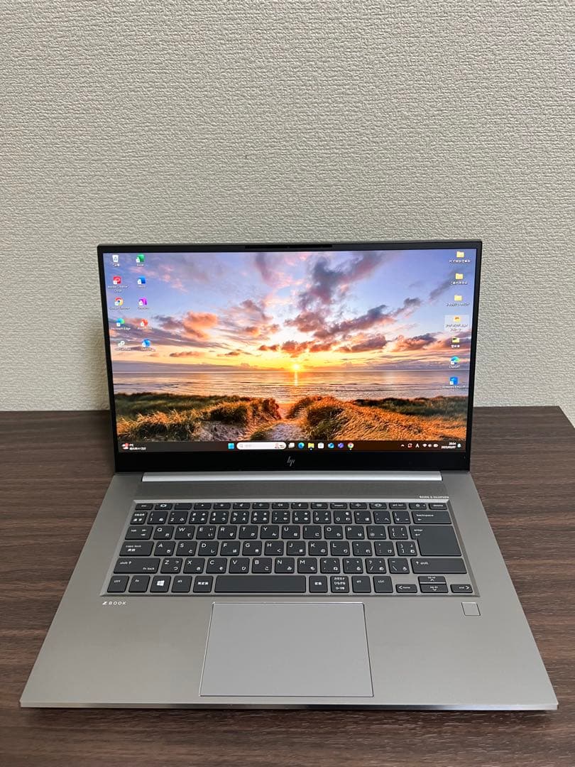 美品 HP ZBook Studio G7 i7-10750H32G/512