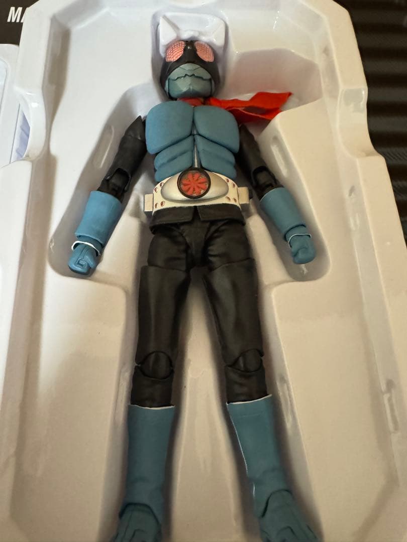 S.H.フィギュアーツ サイクロン号　旧1号　真骨彫