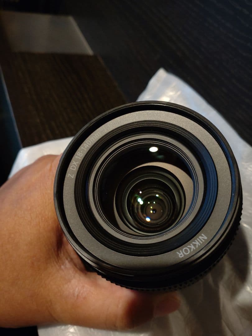 レンズ(ズーム) NIKKOR Z DX 18-140mm f/3.5-6.3 VR