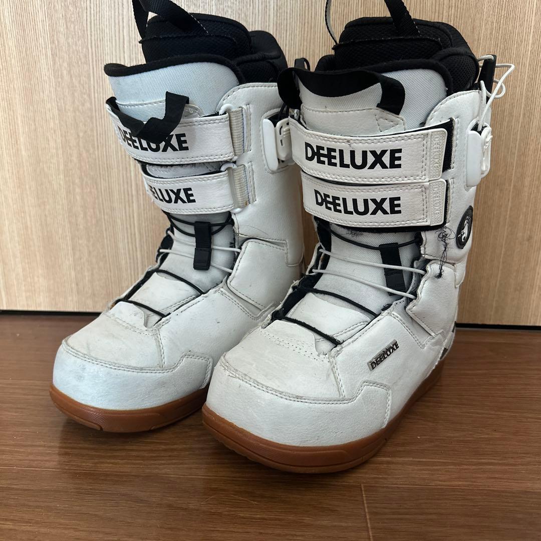 スノボ23cm DEELUXE TEAM ID LTD LARA