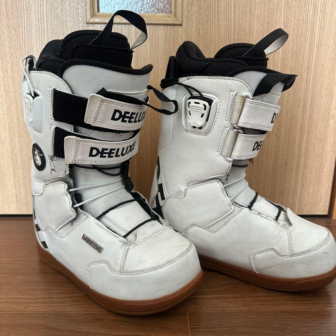 スノボ23cm DEELUXE TEAM ID LTD LARA