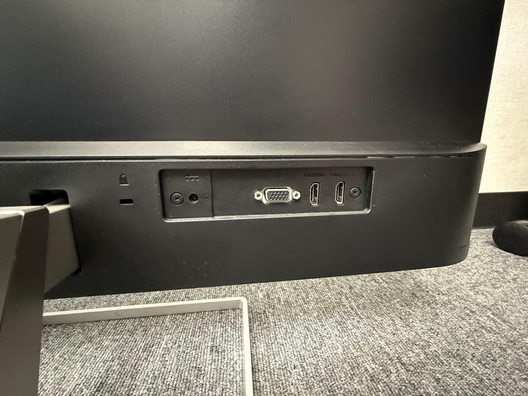 HP モニター M27fe 27インチ ディスプレイ フルHD 非光沢