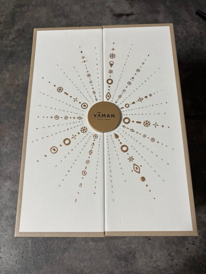 期間限定値下げYAMAN 美顔器 フォトプラスシャイニー Beauty Box