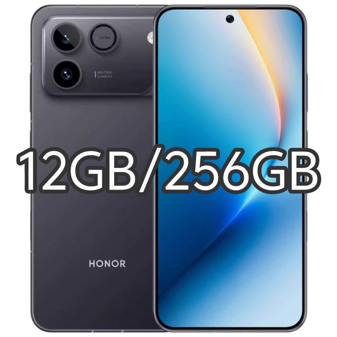 【くも】HONOR WIN RT 12GB/256GB ブラック 中国版