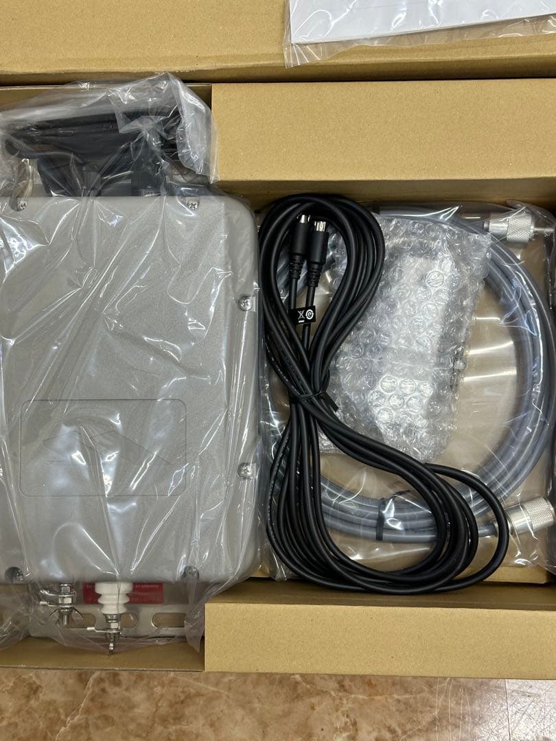 八重洲　FC-40 オートアンテナチューナー　新品未使用