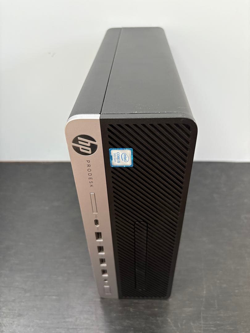 ⭐️61834A⭐️ HP ProDesk 600G5 SFF