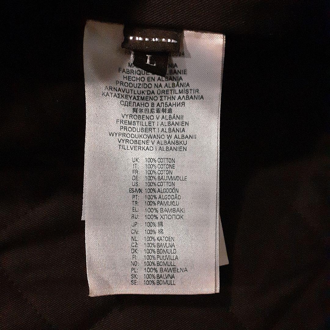 DIESEL コーティングdenim jacket