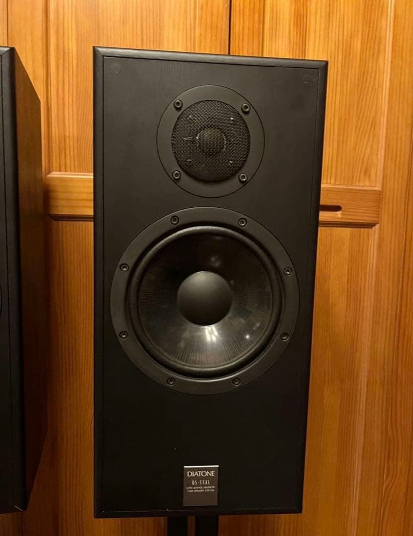 イ*ん様 ダイヤトーン DIATONE DS-55XL スタンド付き