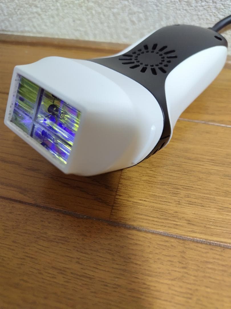 ケノン 脱毛器 Ver.8.0 眉毛脱毛器付