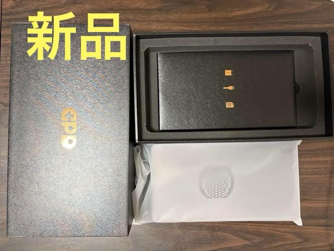 【新品】GPD G1 2024 静音