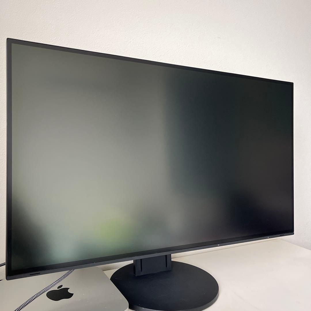 EIZO FlexScan EV2785 3840x2160 4Kモニター 本体