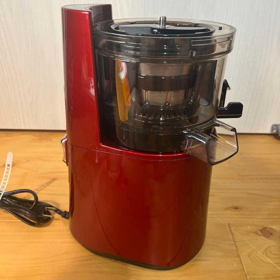 Hurom スロージューサー　H-AA-RBA17