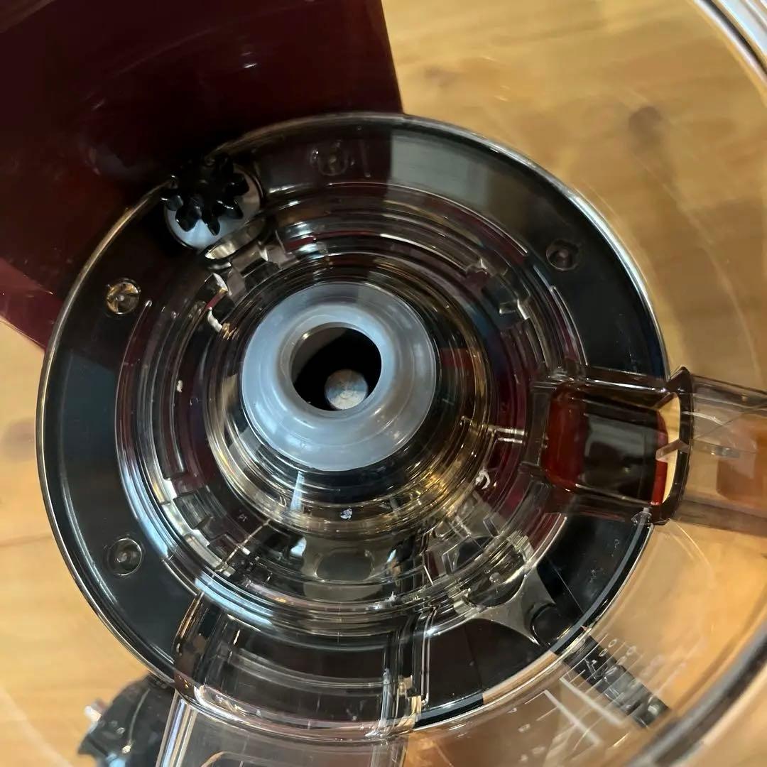 Hurom スロージューサー　H-AA-RBA17