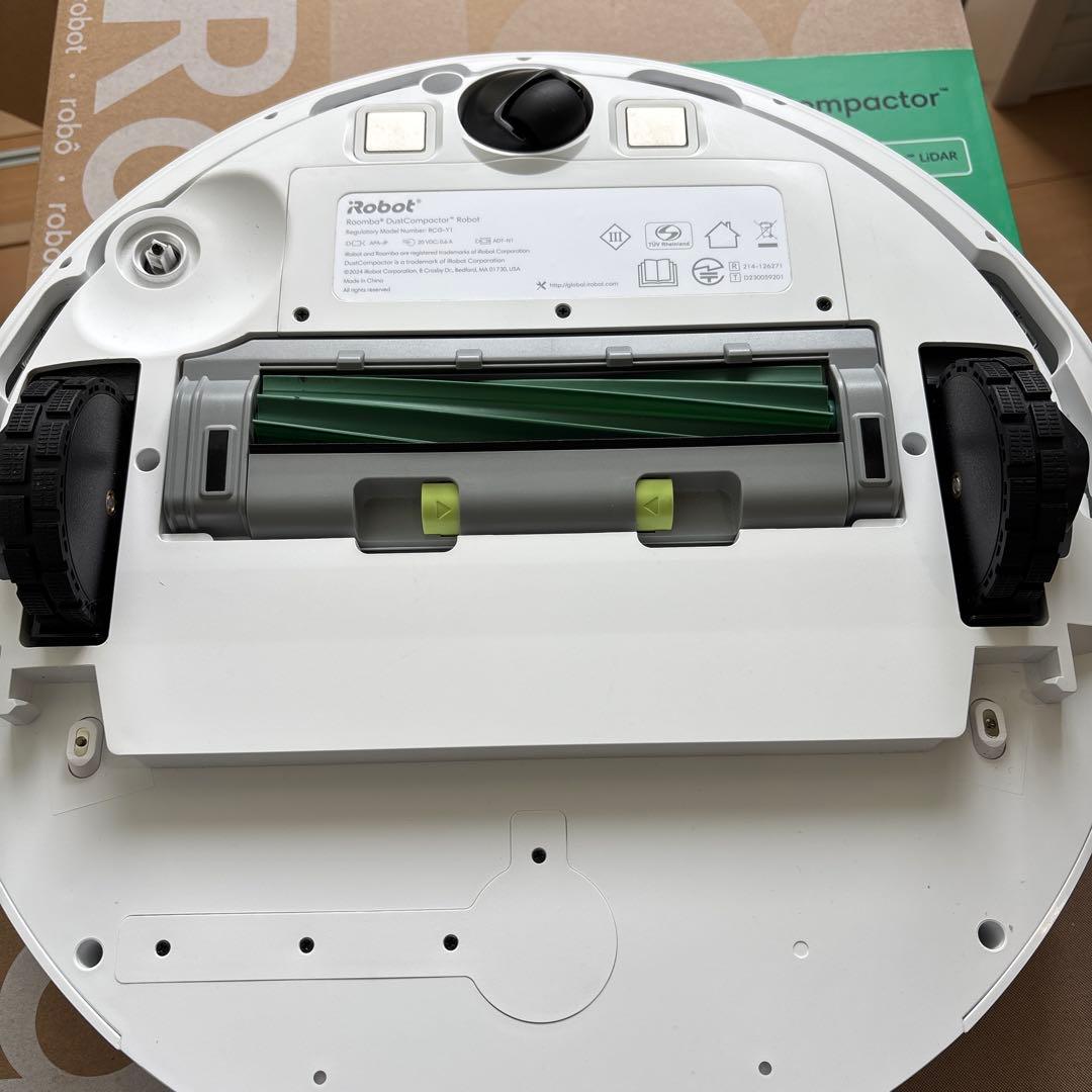 ルンバ 205 DustCompactor Combo