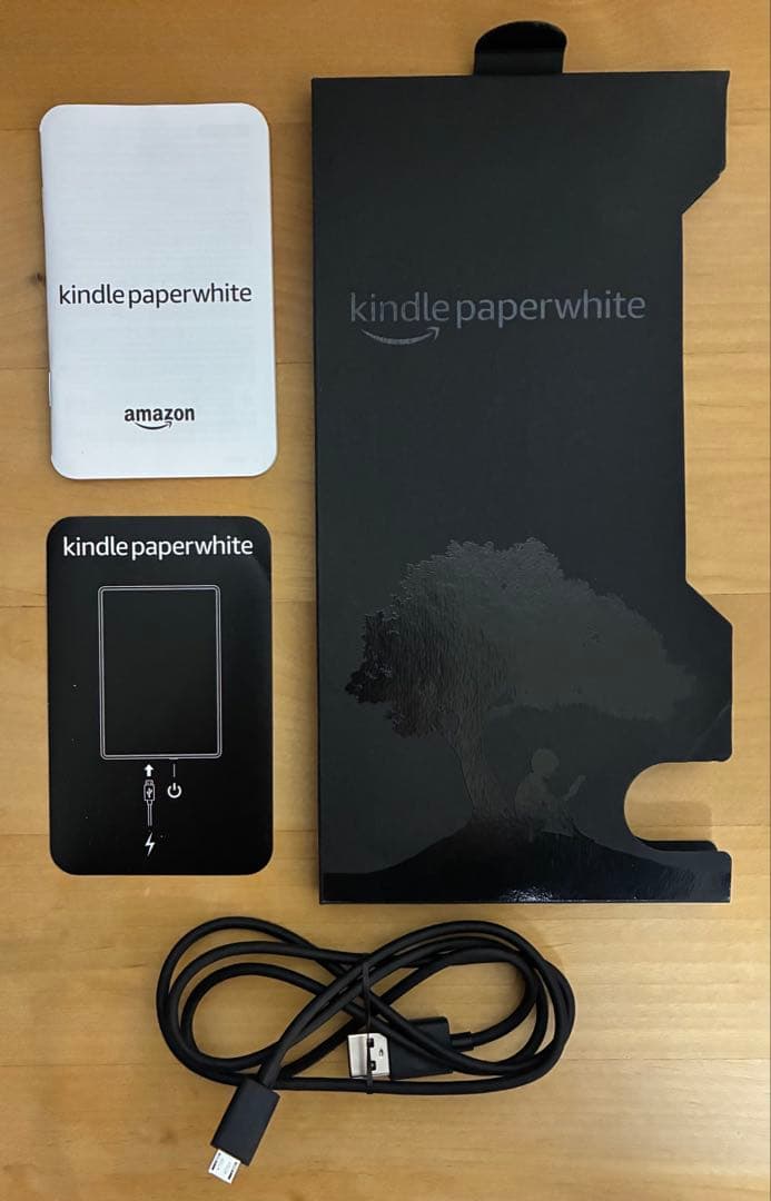 Amazon Kindle Paperwhite (第10世代) 本体　32GB