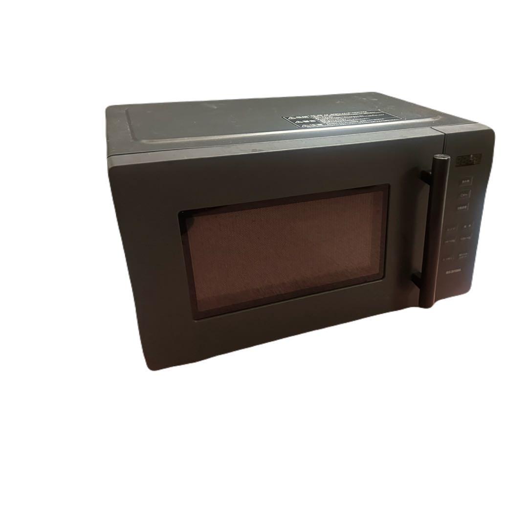 IRIS OHYAMA アイリスオーヤマ 電子レンジ 2024 F187