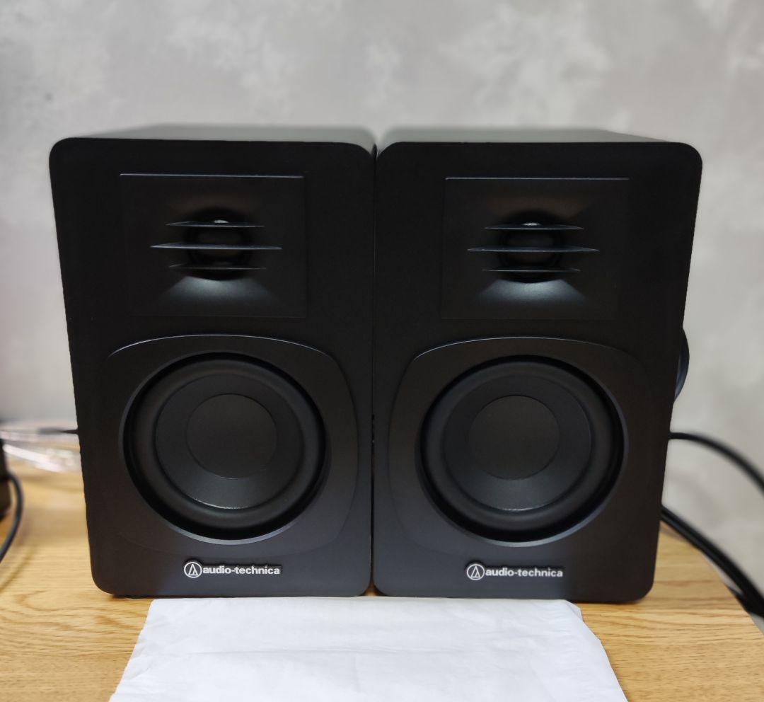 【動作確認済み】スピーカー​ オーディオテクニカ AT-SP3X