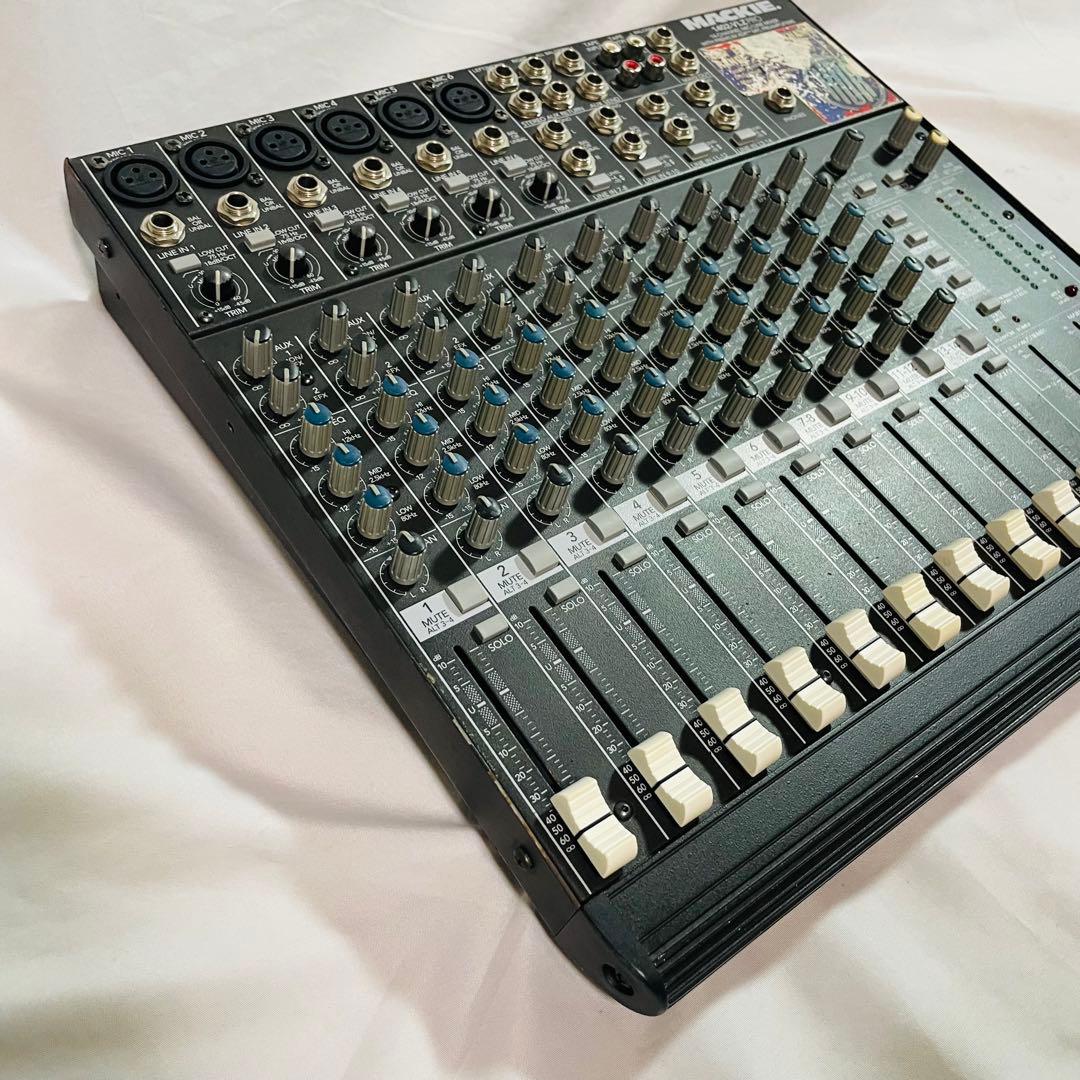 MACKIE 1402 VLZ PRO ミキサー