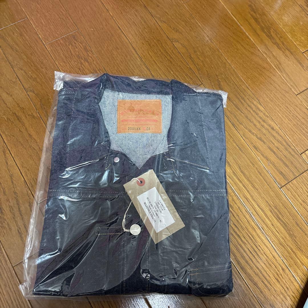 WAREHOUSE Lot.2001XX 1st STYLE 44 Tバック