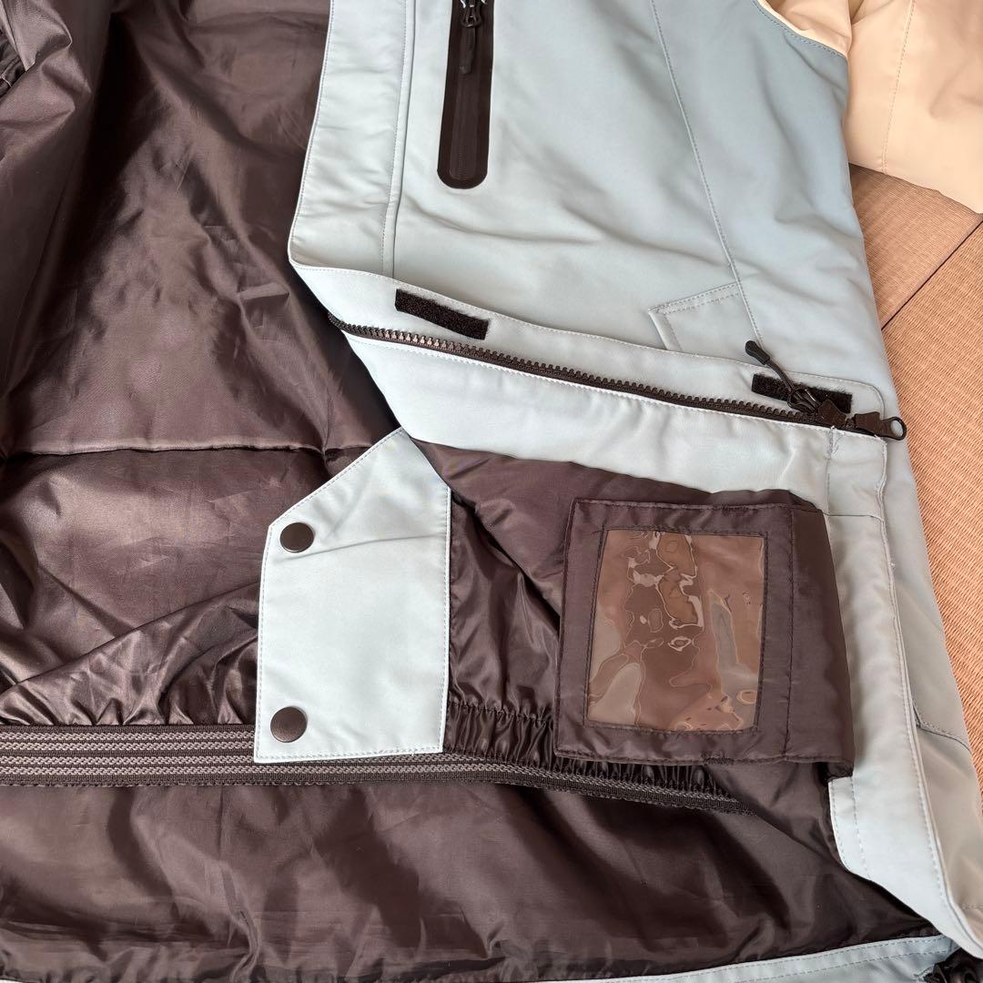 【美品】OP スノーボードウェア ジャケット レディース 24-25モデル