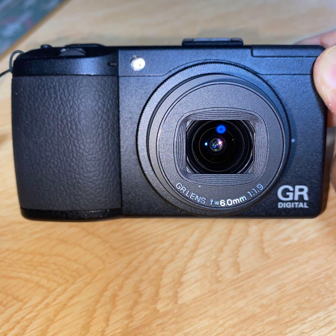リコー　GR デジタル カメラ