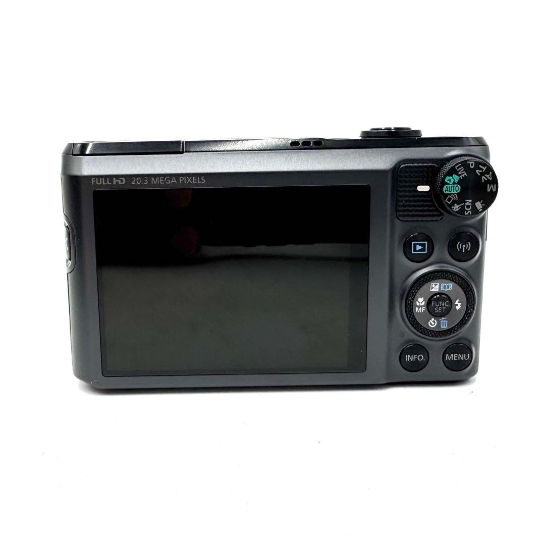 未使用級！Canon PowerShot SX720 HS ブラック キャノン