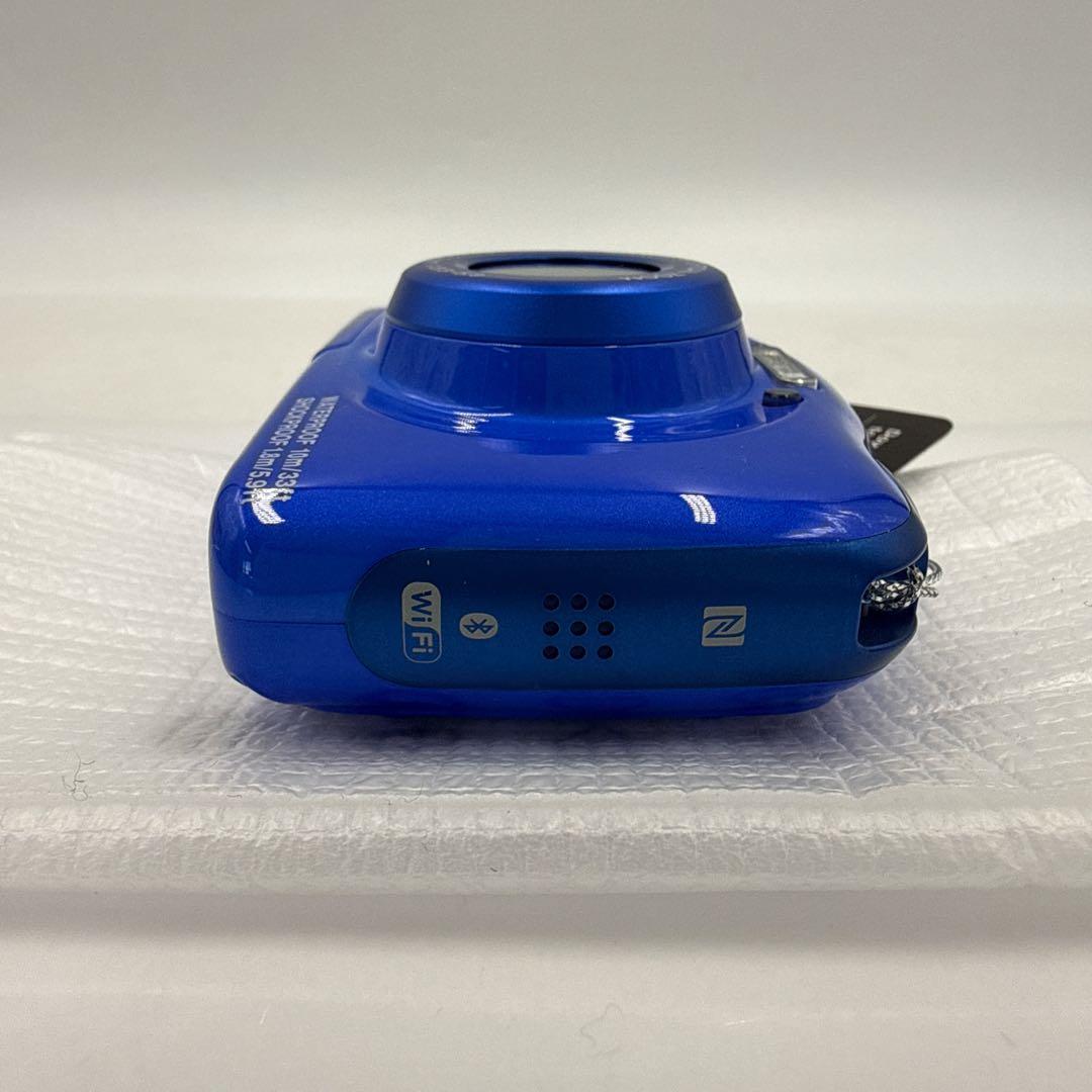 【新品未使用】Nikon COOLPIX W100 デジカメ 防水 耐衝撃